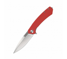 Складной нож Adimanti by Ganzo (Skimen design) красный D2 G10