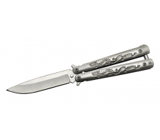 Нож-бабочка хозяйственно-бытовой "MK200" 420 Сталь