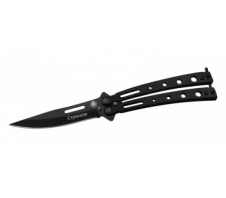 Нож-бабочка хозяйственно-бытовой "Стрекоза" 420 Металл