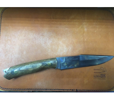 Нож туристический Кизляр "Гарпия" 65Х13 Орех