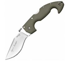 НОЖ COLD STEEL 21STAA SPARTAN LYNN THOMPSON SIGNATURE S35VN G10