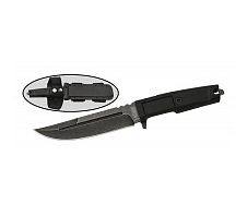 Нож хозяйственно-бытовой "H2007-58" 440 Пластик