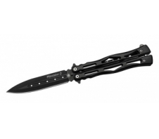 Нож-бабочка хозяйственно-бытовой "Махаон-2" 420 Металл