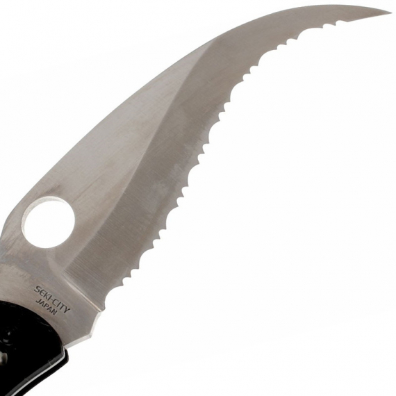 Складной нож Spyderco Civilian, C12GS, VG10