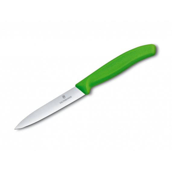 Нож Victorinox модель 6.7706.L114, зелёный