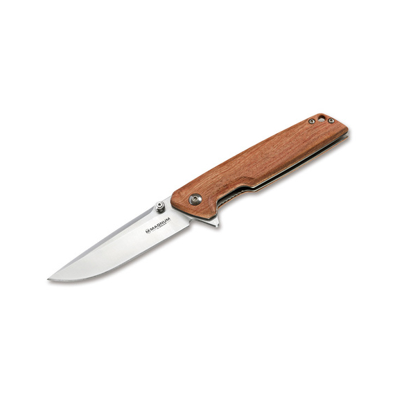 Складной нож Boker "STRAIGHT BROTHER"