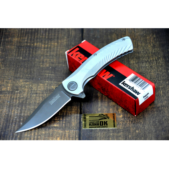 НОЖ KERSHAW SEGUIN 3490