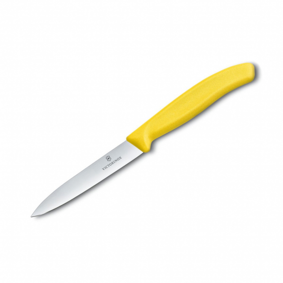 Нож Victorinox модель 6.7706.L118, желтый