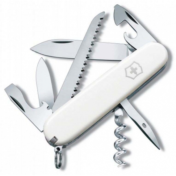 Складной нож Victorinox Camper White (1.3613.7R)