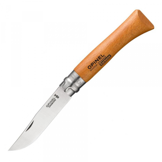 Складной нож "Opinel №10" carbon