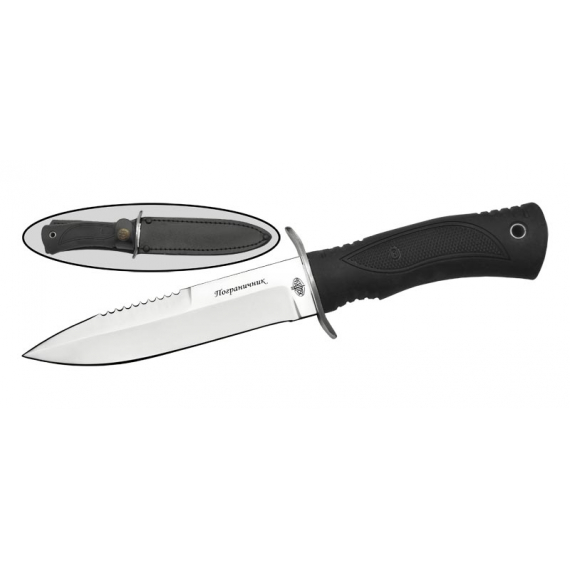 Нож туристический "Пограничник", 95х18, B88-38K