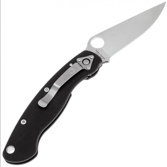 Складной нож Spyderco Military C36GP