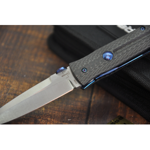 НОЖ BOKER 01BO199 ICEPICK DAGGER