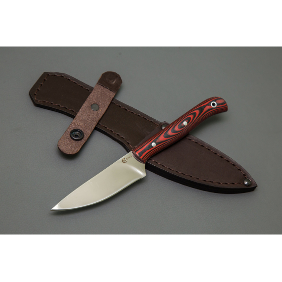 Нож кухонный "Овощной-1", AUS8, G10