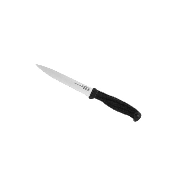 Кухонный нож с серрейторной заточкой Cold Steel модель 59KSSZ
