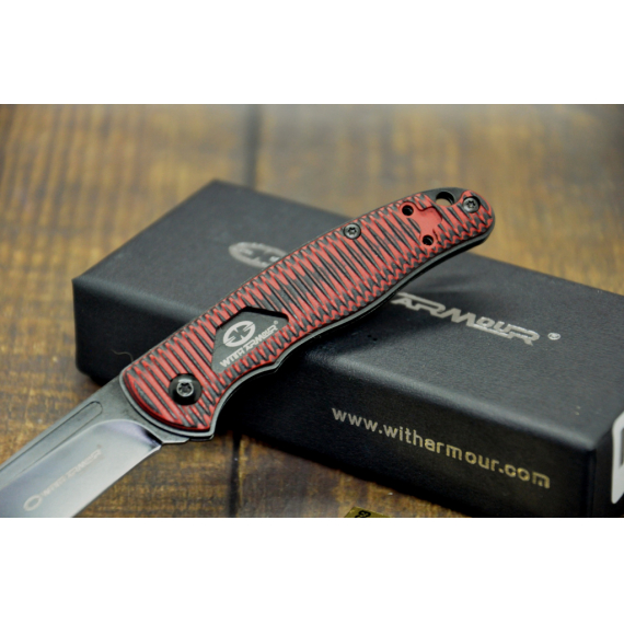 Складной нож "Coral" WA-095RG
