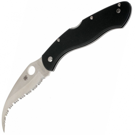 Складной нож Spyderco Civilian, C12GS, VG10