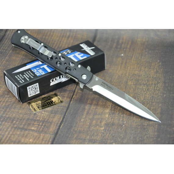 Нож Cold Steel модель 26SP Ti-Lite 4 Zy-Ex Handle