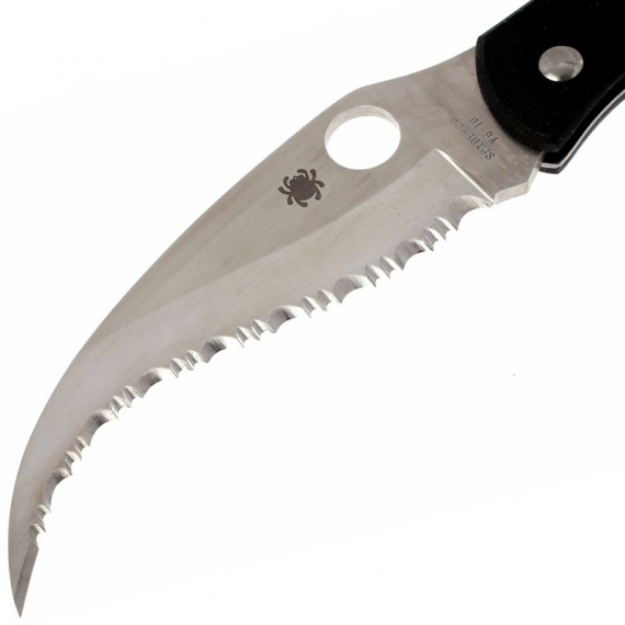 Складной нож Spyderco Civilian, C12GS, VG10