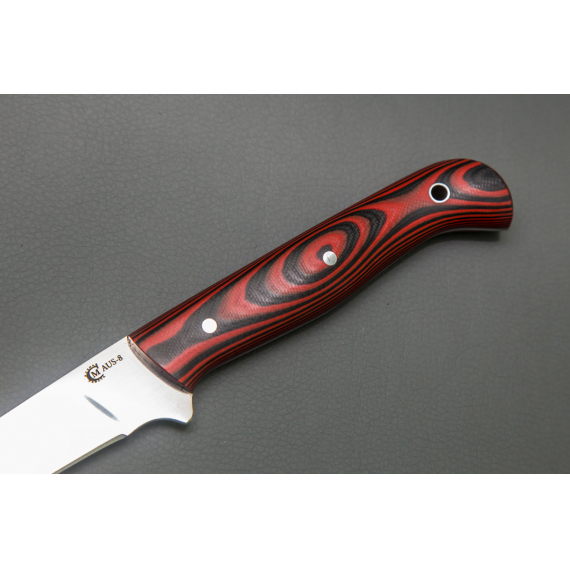 Нож кухонный "Рыбный-1", AUS8, G10