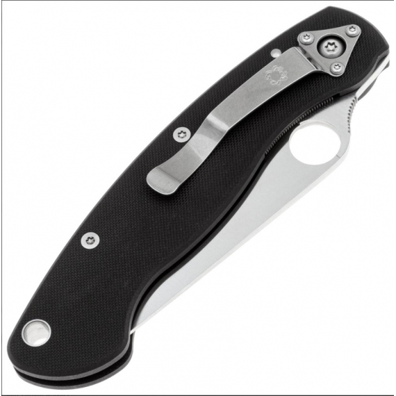 Складной нож Spyderco Military C36GP