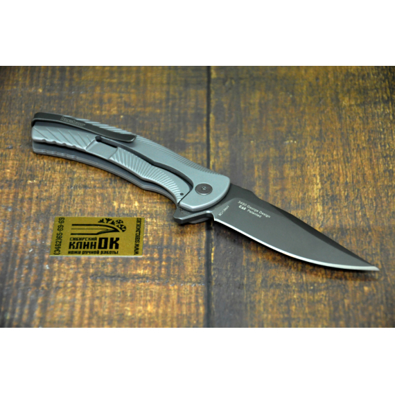 НОЖ KERSHAW SEGUIN 3490