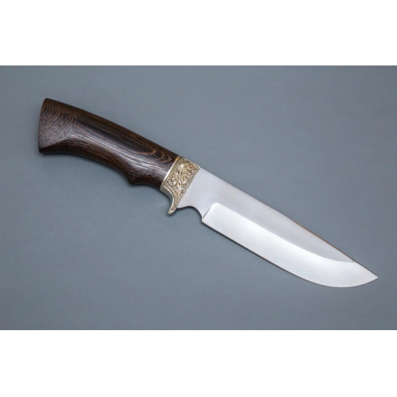 Нож "Лорд", сталь 95х18, венге, литье
