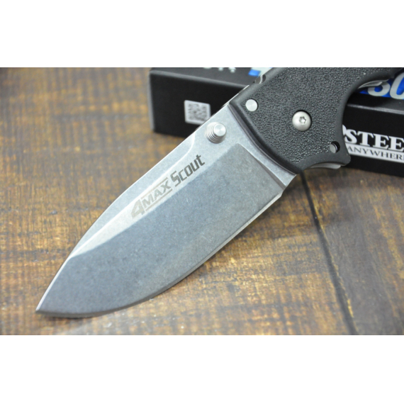 НОЖ COLD STEEL 62RQ 4 MAX SCOUT