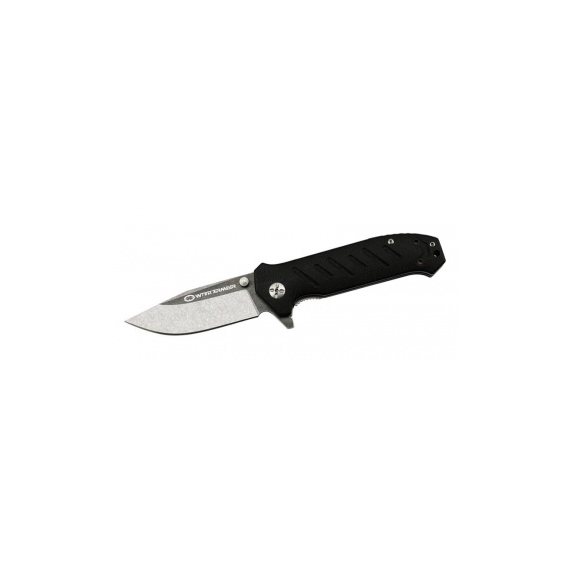 Нож складной хозяйственно-бытовой "WA-032BK"