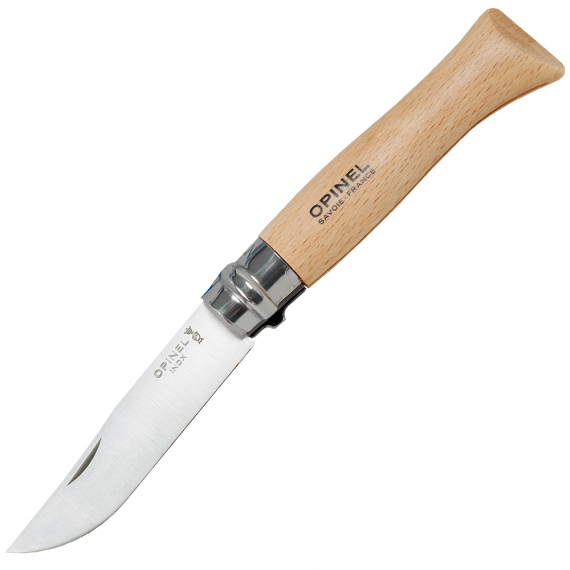 Складной нож "Opinel №8" inox