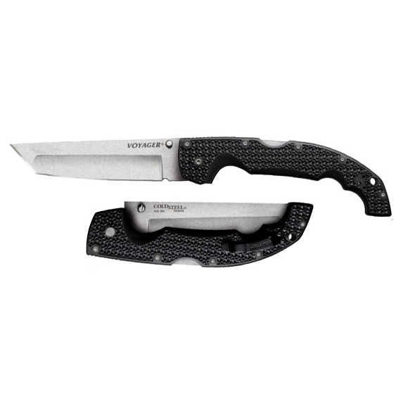 Нож Cold Steel модель 29AXT Voyager X Large Tanto