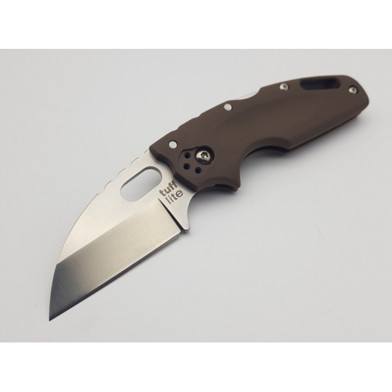Нож Cold Steel модель 20LTG Tuff Lite Plain Edge OD Green