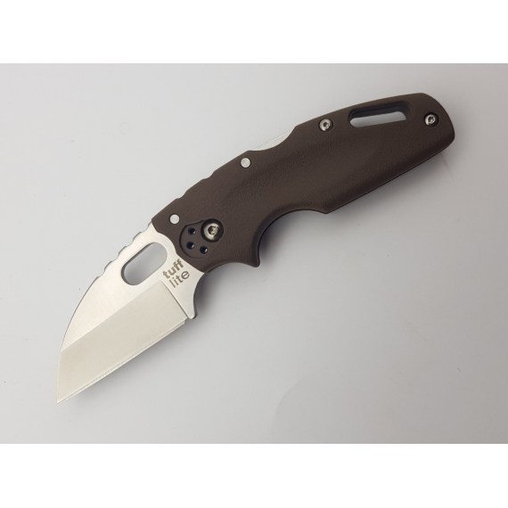 Нож Cold Steel модель 20LTG Tuff Lite Plain Edge OD Green