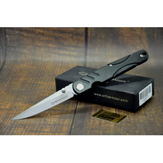 Складной нож "Legal" WA-093BKG