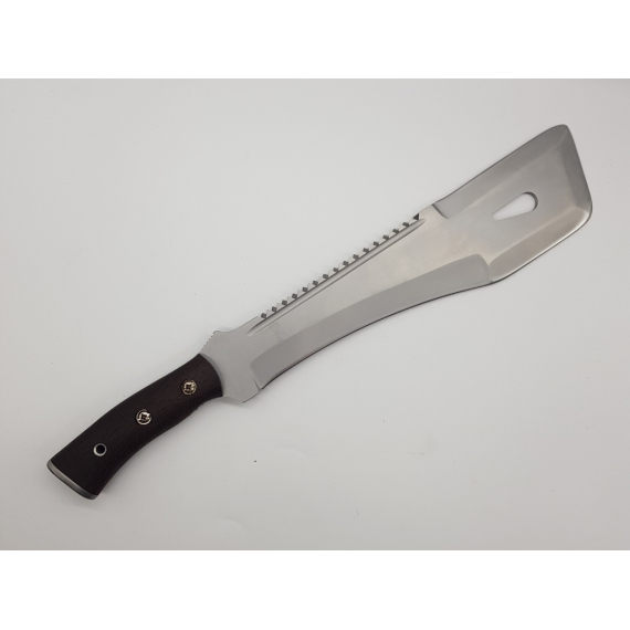 Нож "Мачете-2", сталь 65х13, венге