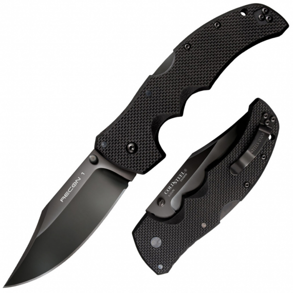 НОЖ COLD STEEL 27BC RECON 1 CLIP