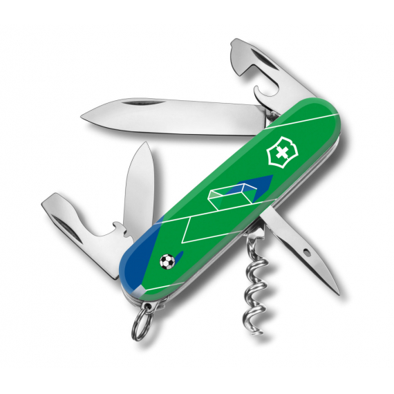 Нож Victorinox Spartan "Футбол России" (1.3603.7R2-06)