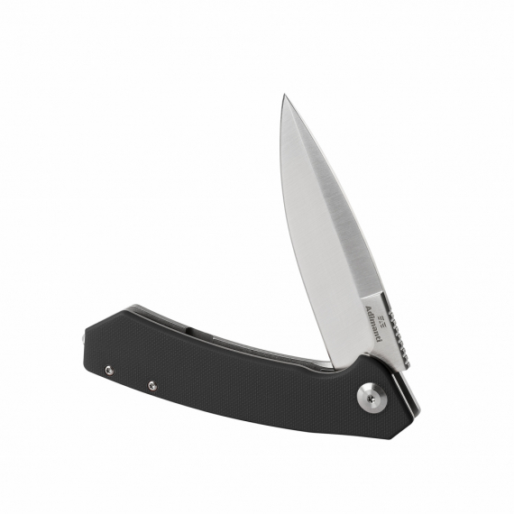 Складной нож Adimanti by Ganzo (Skimen design), черный