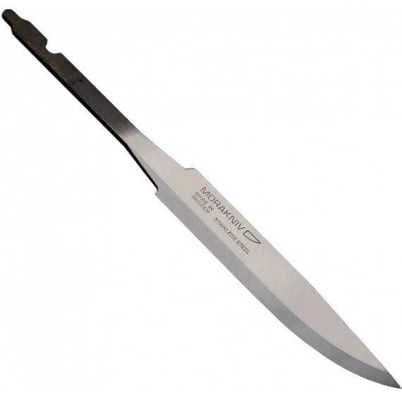 Клинок Mora Knife Blade №1, сталь Sandvik 12C27 (191-2334)