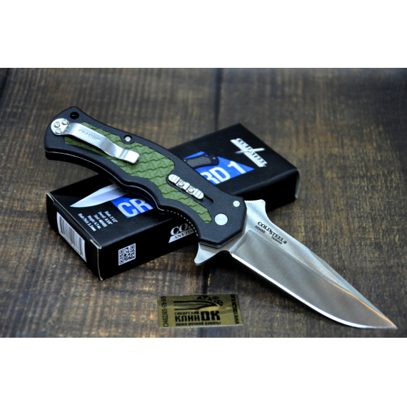 НОЖ COLD STEEL 20MWC CRAWFORD MODEL 1