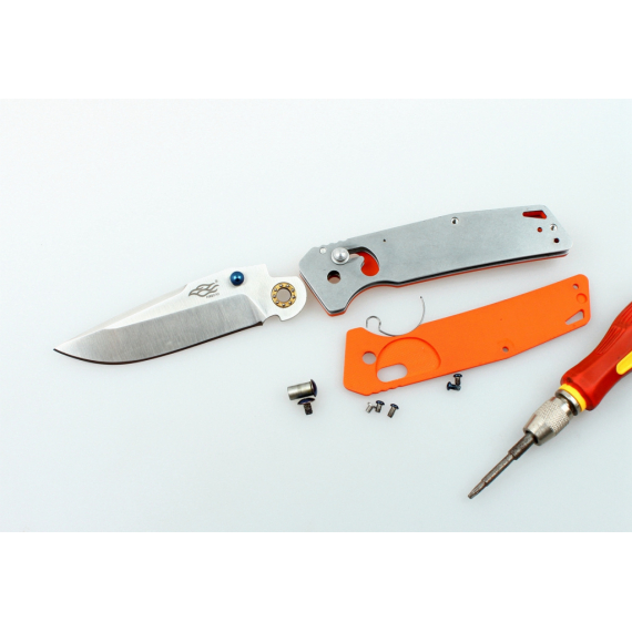 Нож складной Firebird FB7601-OR