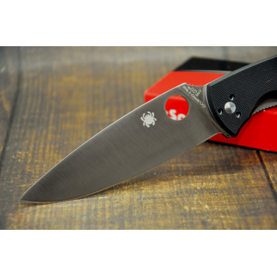 Складной нож Spyderco Resilience C142GP