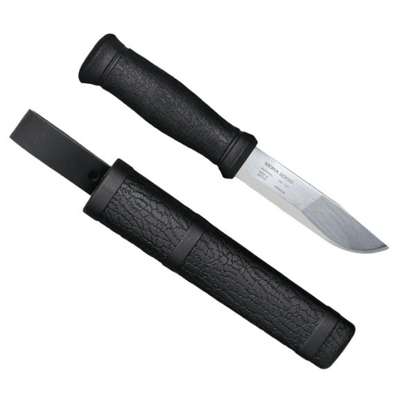 Нож Mora 2000 Black Limited