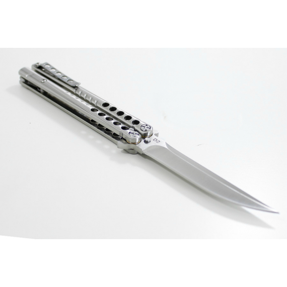 Нож-бабочка "STEELCLAW  Секиро-01"