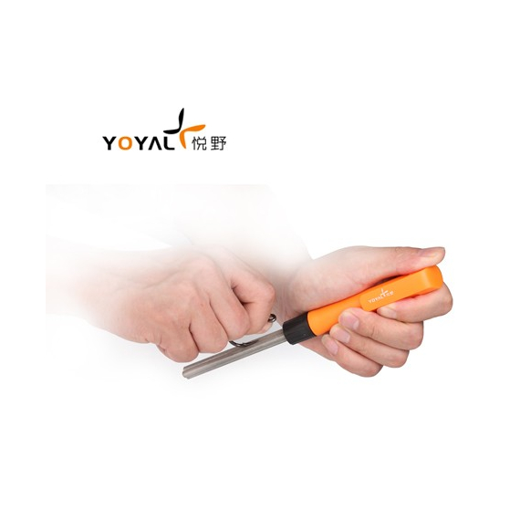 Походный алмазный мусат Taidea TY1805