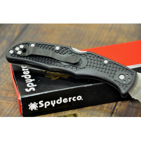 Складной нож Spyderco Matriarch 2 C12SBK2