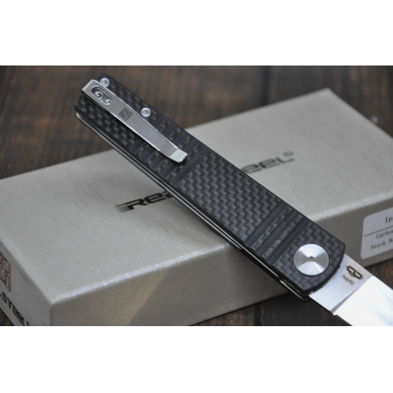 Cкладной нож  REALSTEEL "Ippon" 7242