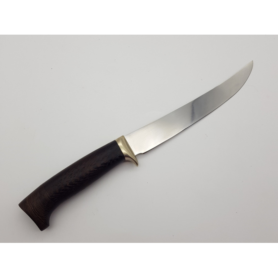 Нож "Филейный" (Средний), сталь 95х18, венге, литье