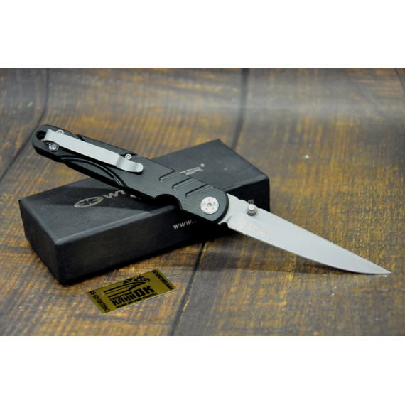 Складной нож "Legal" WA-093BKG