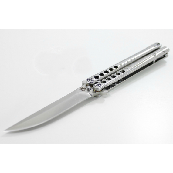 Нож-бабочка "STEELCLAW  Секиро-01"